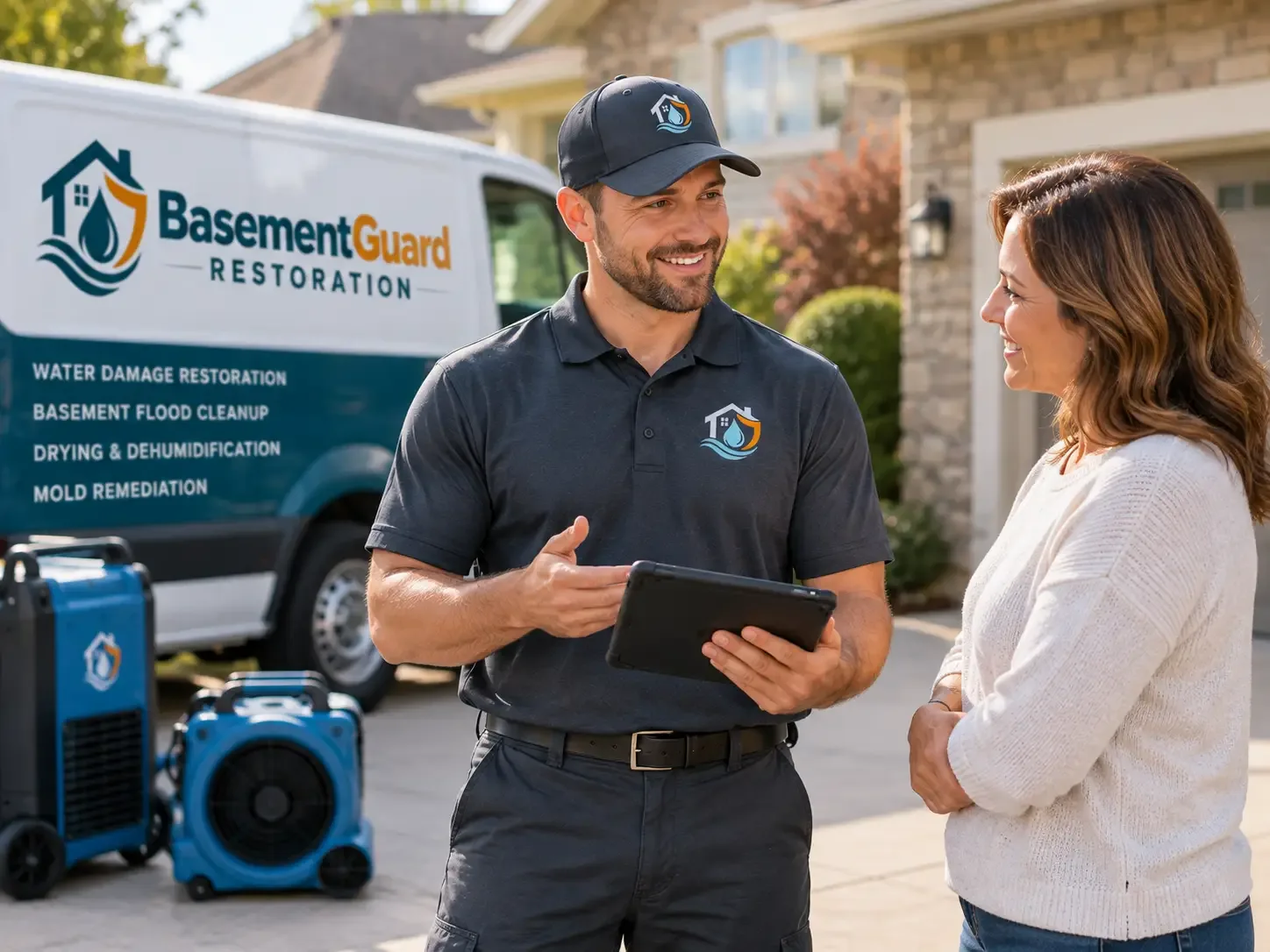 Basement Water Damage Restoration Lone Star, TX FAQs